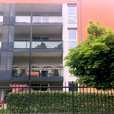 Le Topaze Apartment Colmar Exterior photo