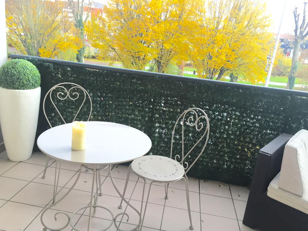 Le Topaze Apartment Colmar Exterior photo