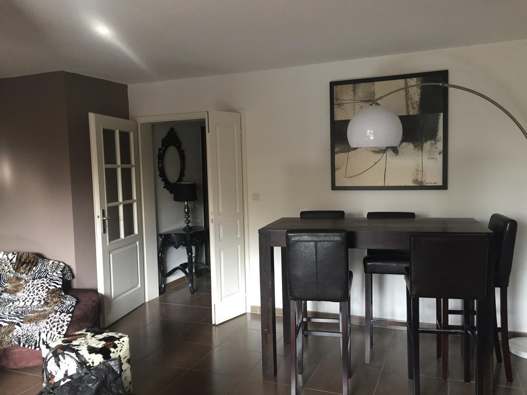 Le Topaze Apartment Colmar Exterior photo