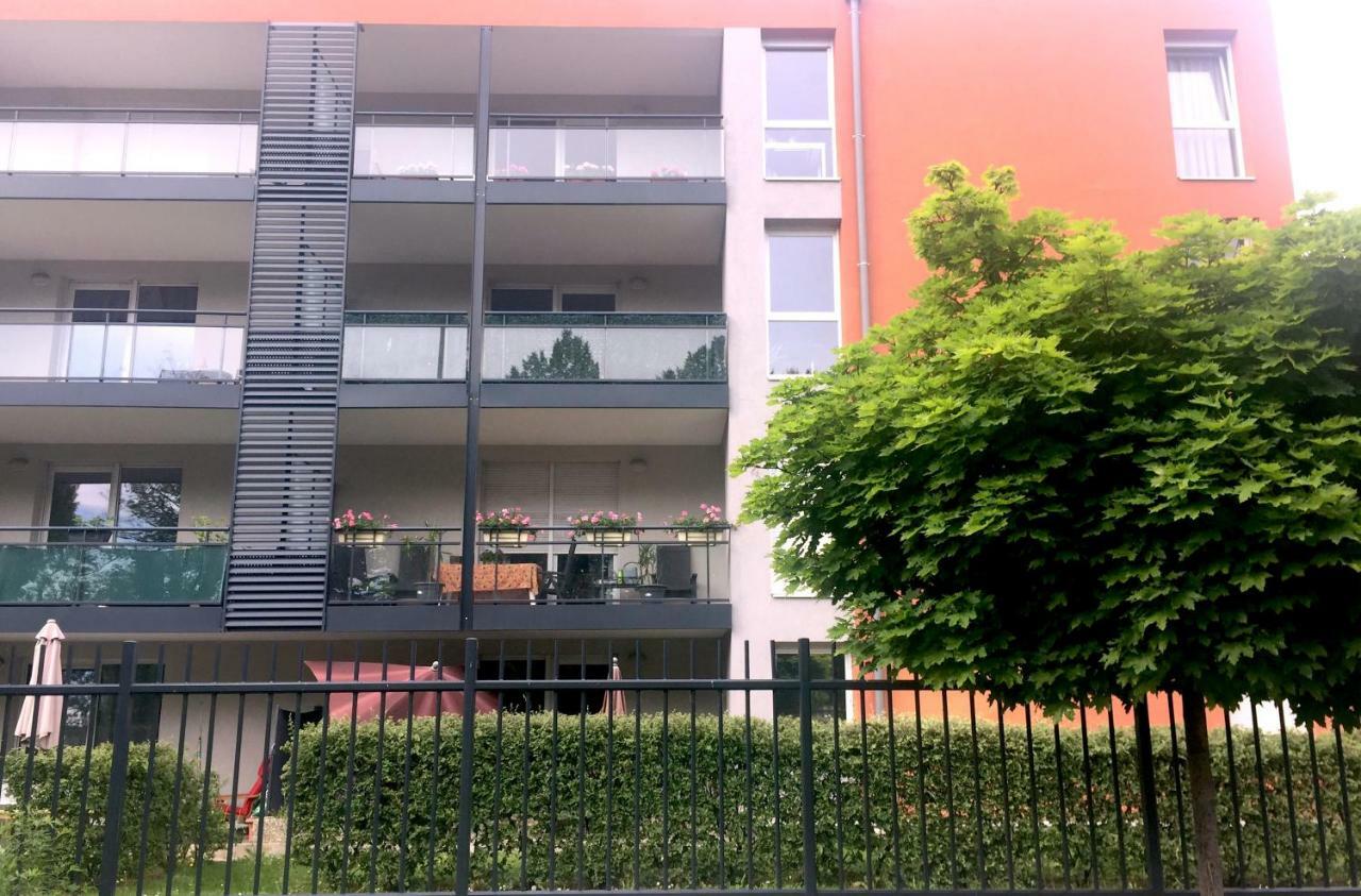 Le Topaze Apartment Colmar Exterior photo