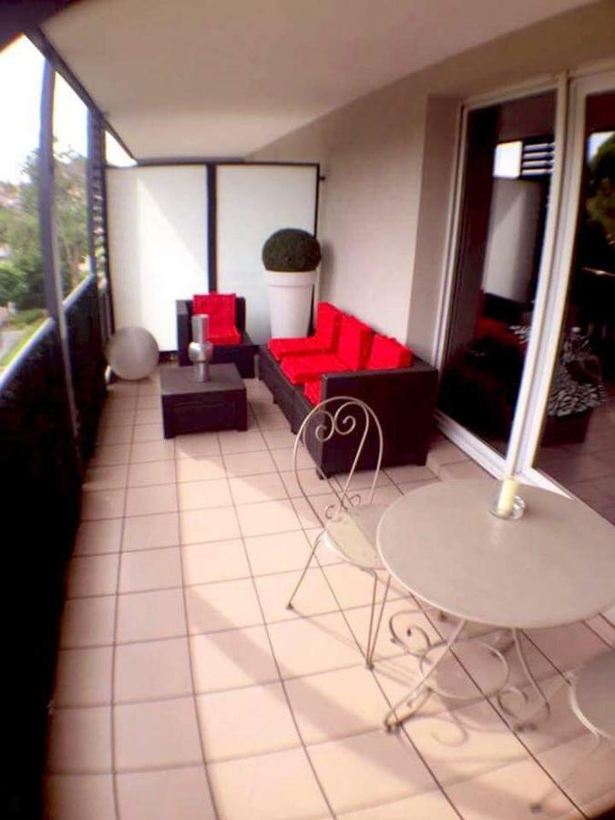 Le Topaze Apartment Colmar Exterior photo